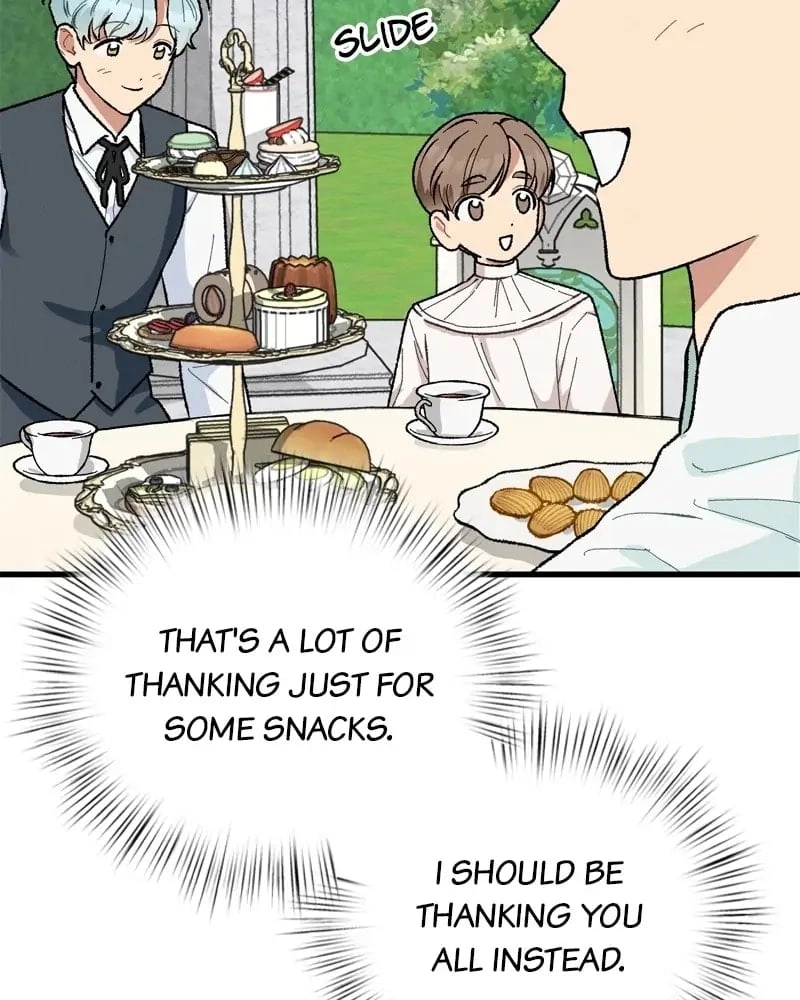 When the Third Wheel Strikes Back Chapter 2 Page 75