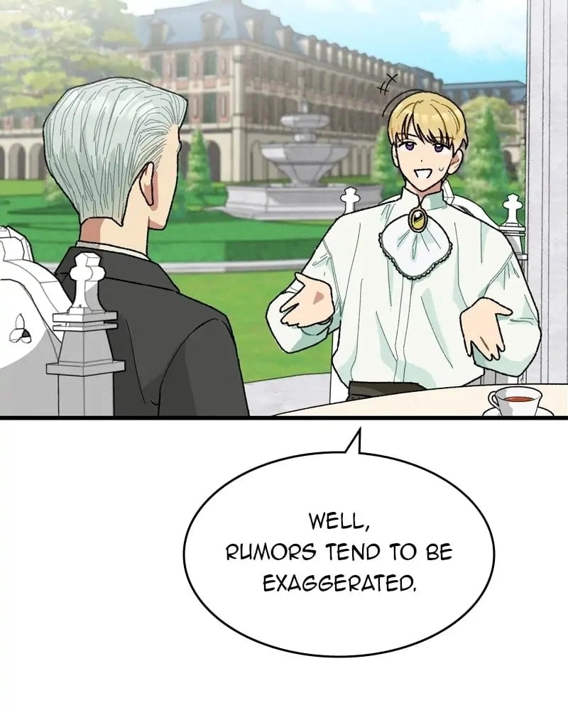 When the Third Wheel Strikes Back Chapter 2 Page 124