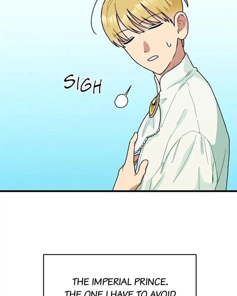When the Third Wheel Strikes Back Chapter 2 Page 40