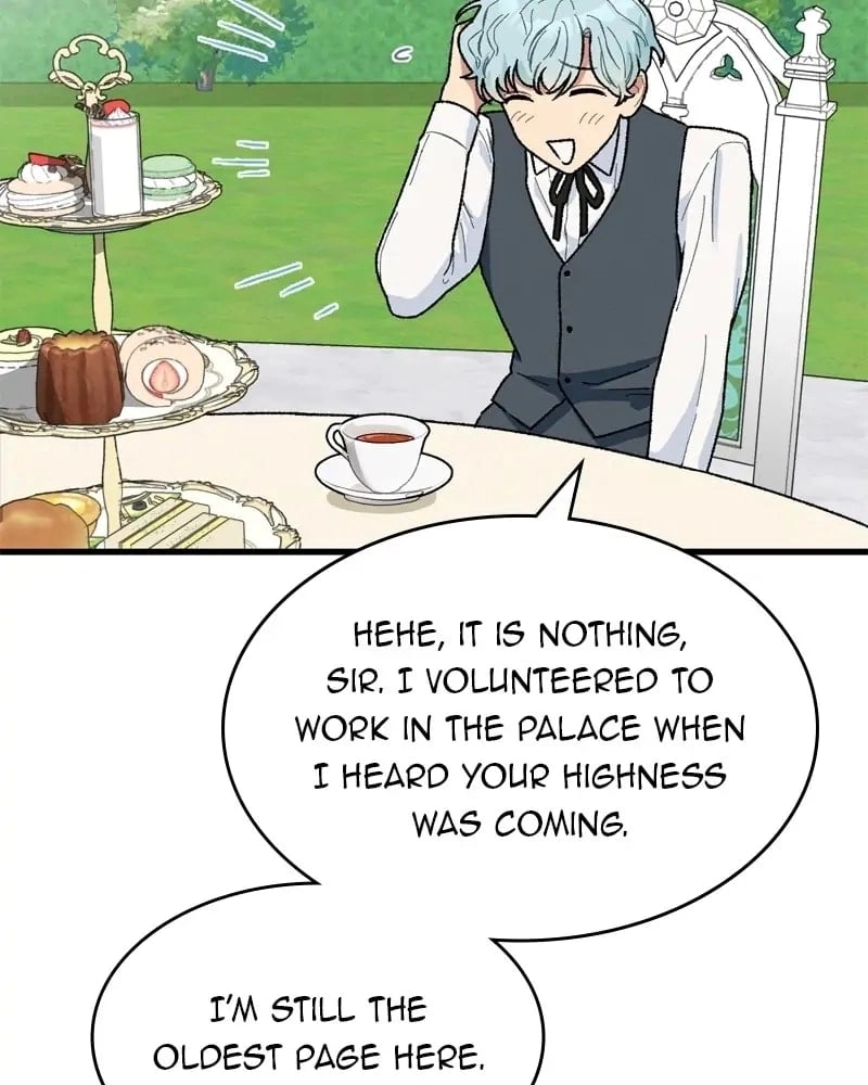 When the Third Wheel Strikes Back Chapter 2 Page 83