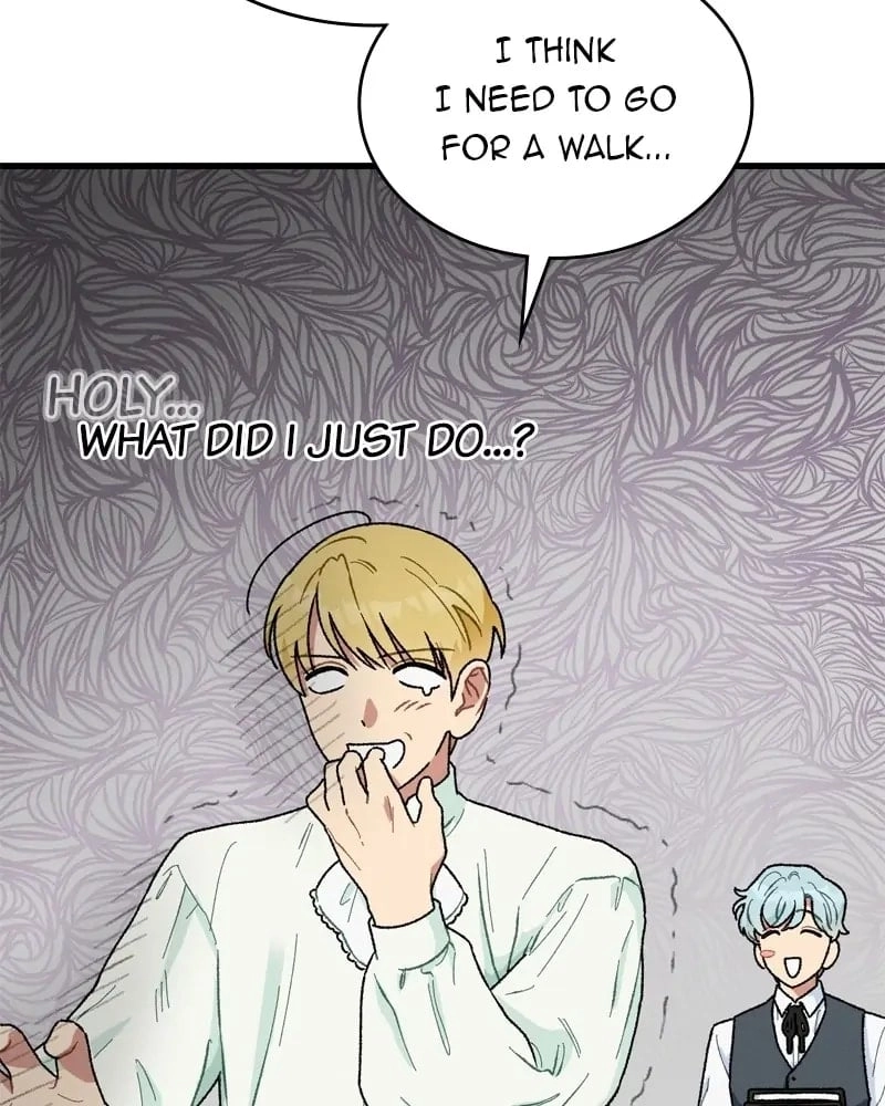 When the Third Wheel Strikes Back Chapter 2 Page 30