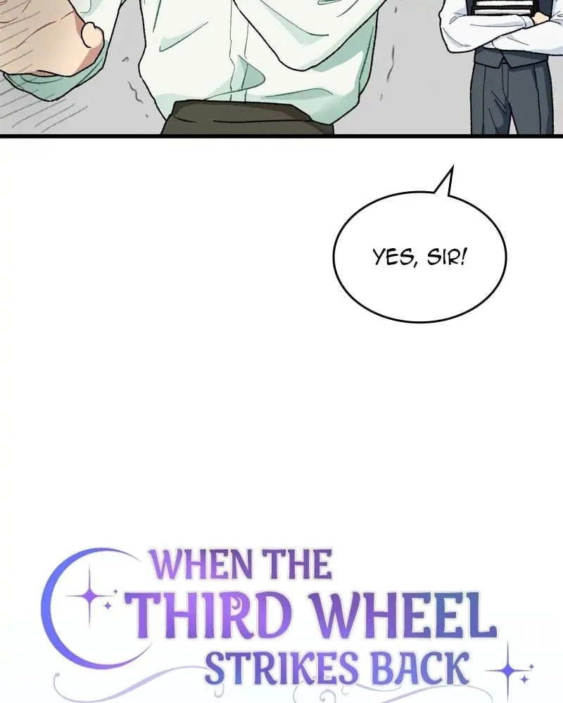 When the Third Wheel Strikes Back Chapter 2 Page 31
