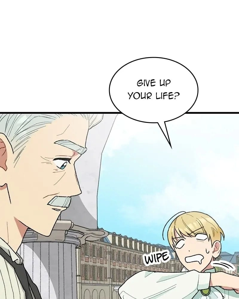 When the Third Wheel Strikes Back Chapter 2 Page 136