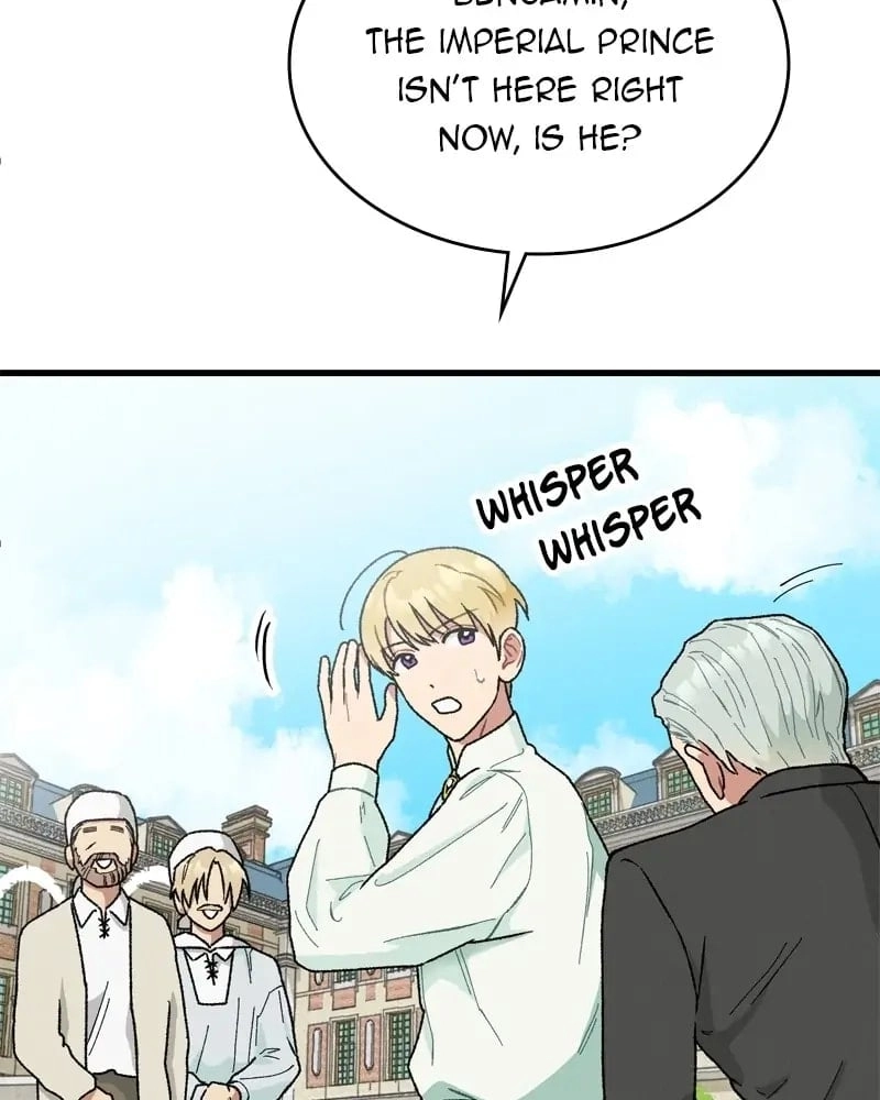 When the Third Wheel Strikes Back Chapter 2 Page 38