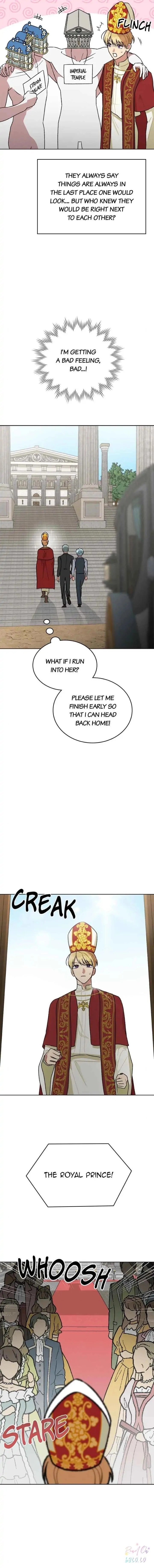 When the Third Wheel Strikes Back Chapter 11 Page 10