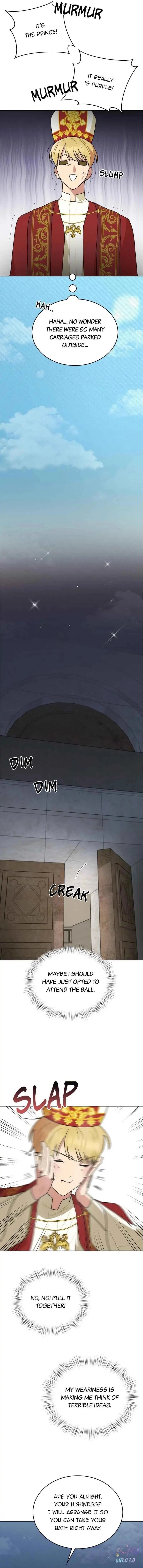 When the Third Wheel Strikes Back Chapter 11 Page 11