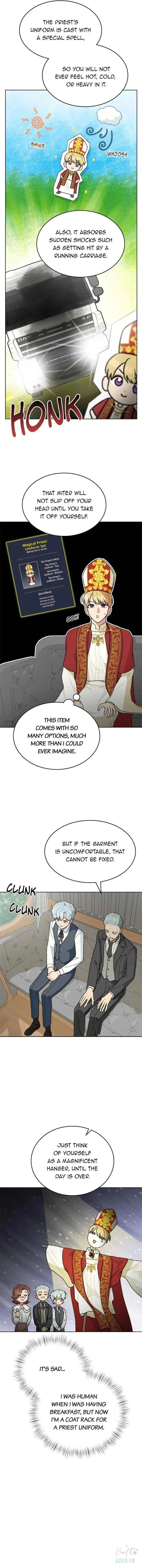 When the Third Wheel Strikes Back Chapter 11 Page 7
