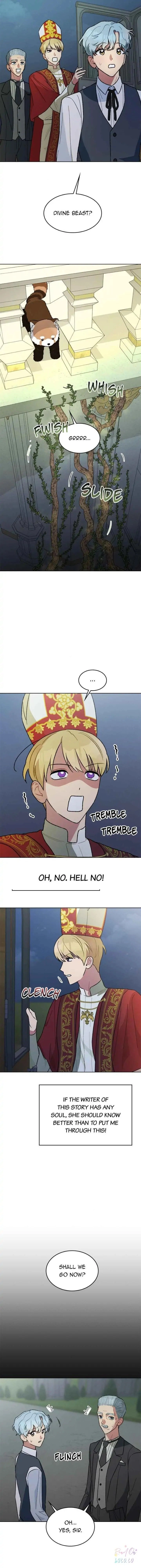 When the Third Wheel Strikes Back Chapter 11 Page 15