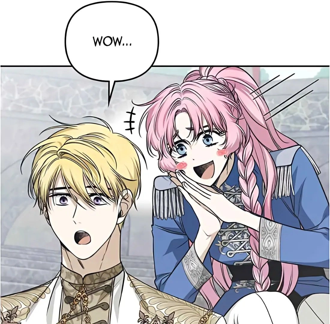 When the Third Wheel Strikes Back Chapter 64 Page 54