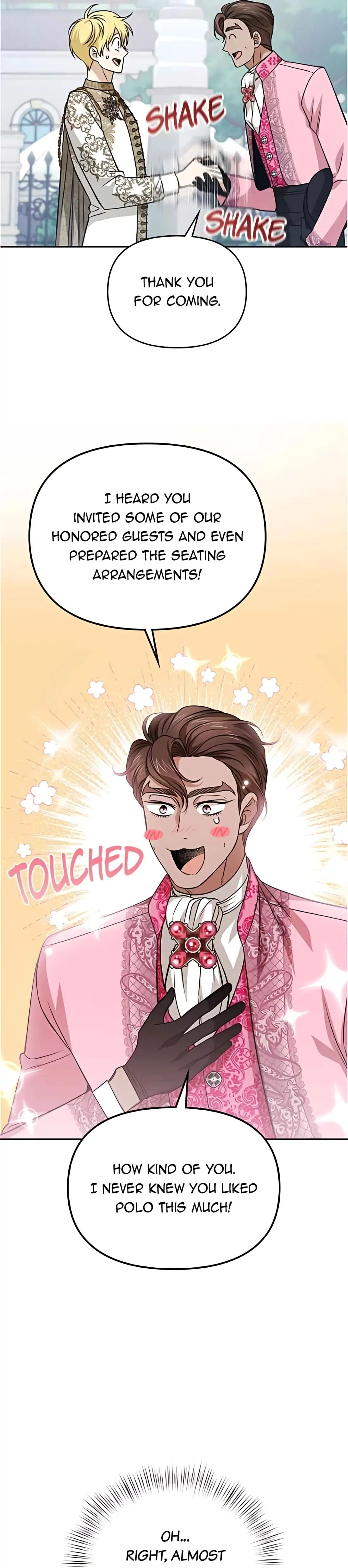 When the Third Wheel Strikes Back Chapter 64 Page 16