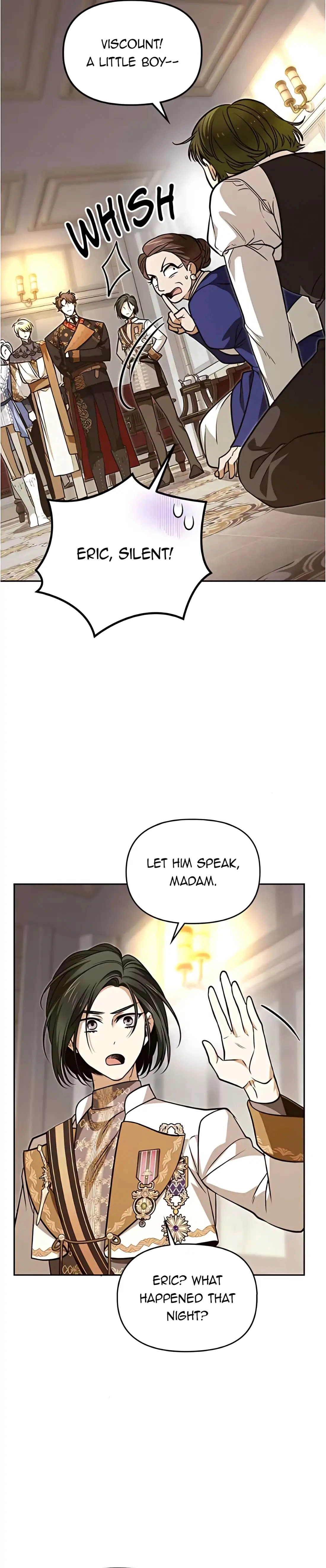 When the Third Wheel Strikes Back Chapter 57 Page 100
