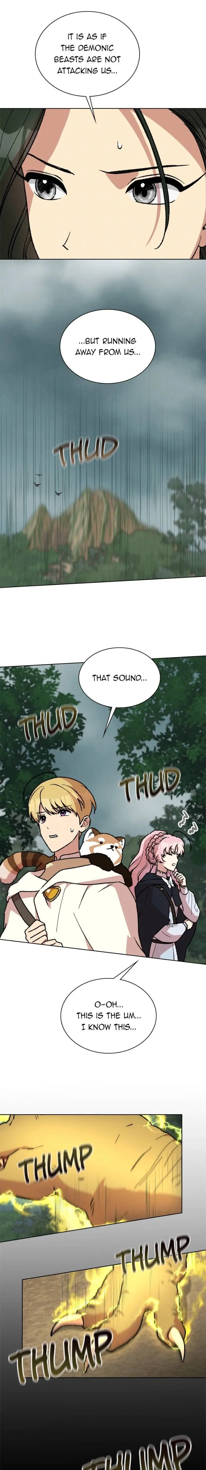 When the Third Wheel Strikes Back Chapter 37 Page 5