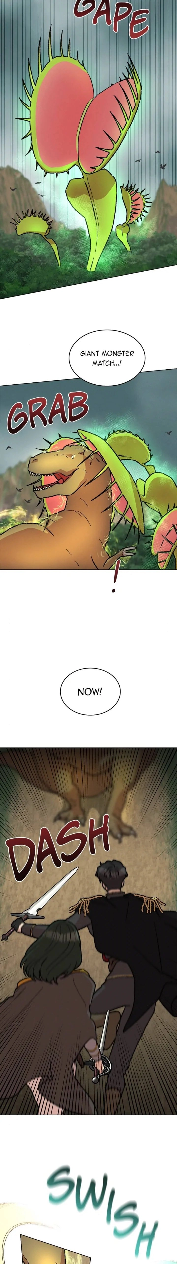 When the Third Wheel Strikes Back Chapter 37 Page 14