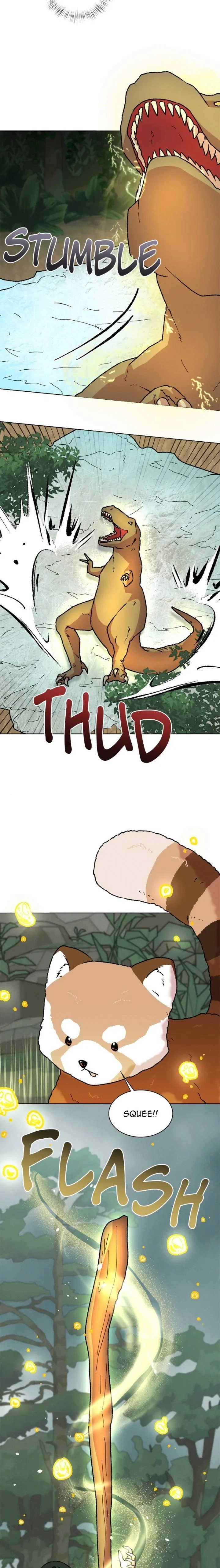 When the Third Wheel Strikes Back Chapter 37 Page 16