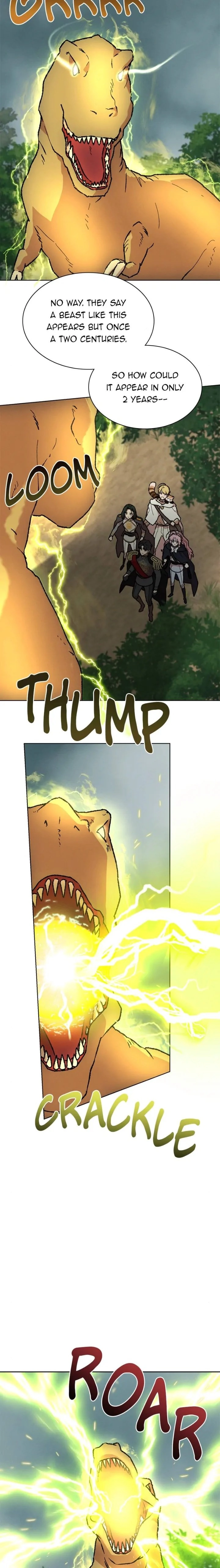 When the Third Wheel Strikes Back Chapter 37 Page 7