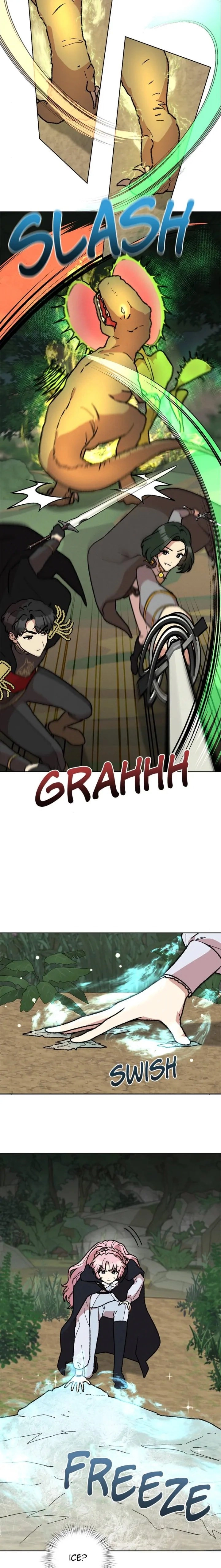 When the Third Wheel Strikes Back Chapter 37 Page 15