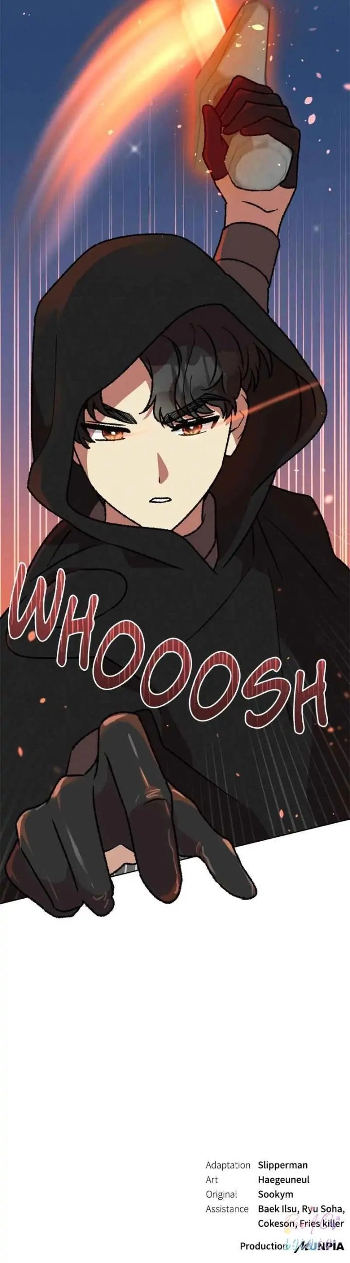 When the Third Wheel Strikes Back Chapter 32 Page 18