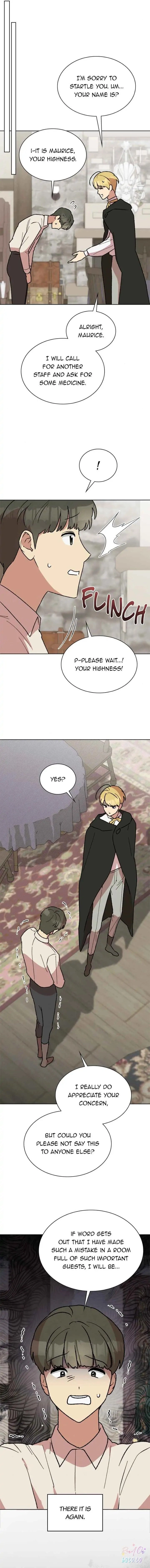 When the Third Wheel Strikes Back Chapter 32 Page 7