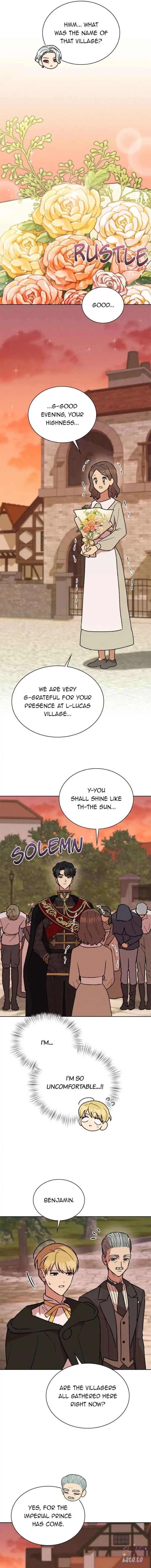 When the Third Wheel Strikes Back Chapter 31 Page 9