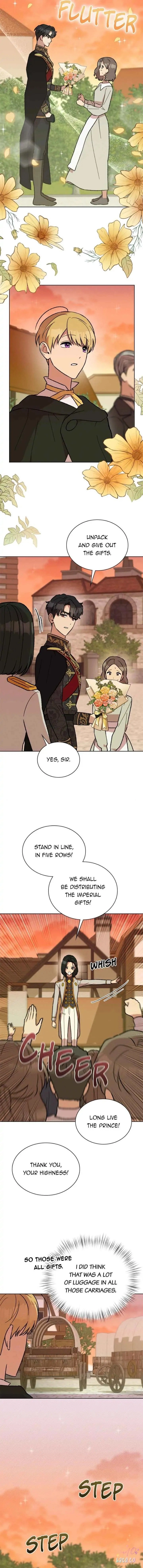 When the Third Wheel Strikes Back Chapter 31 Page 11