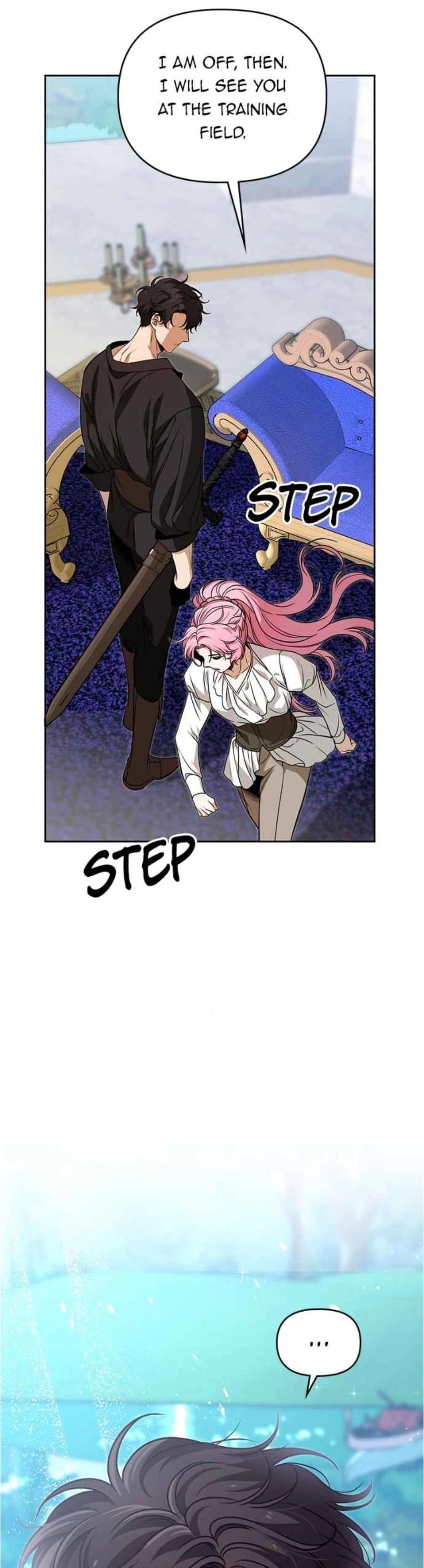 When the Third Wheel Strikes Back Chapter 50 Page 39