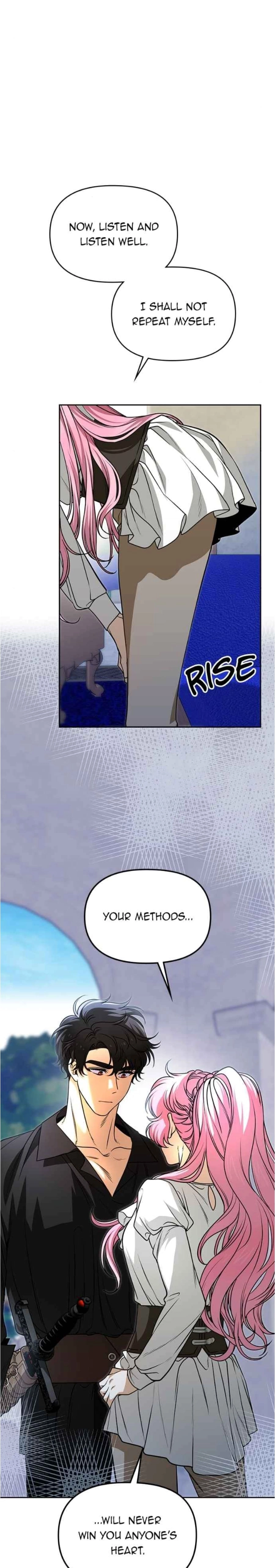 When the Third Wheel Strikes Back Chapter 50 Page 34