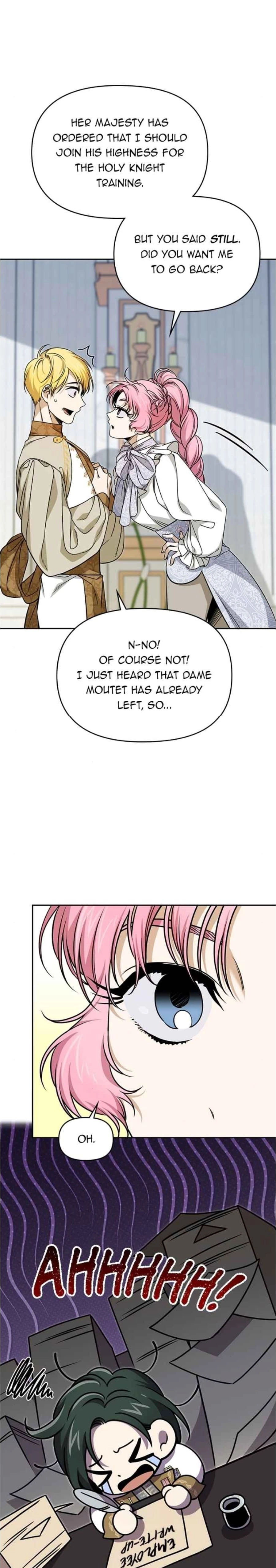 When the Third Wheel Strikes Back Chapter 50 Page 11