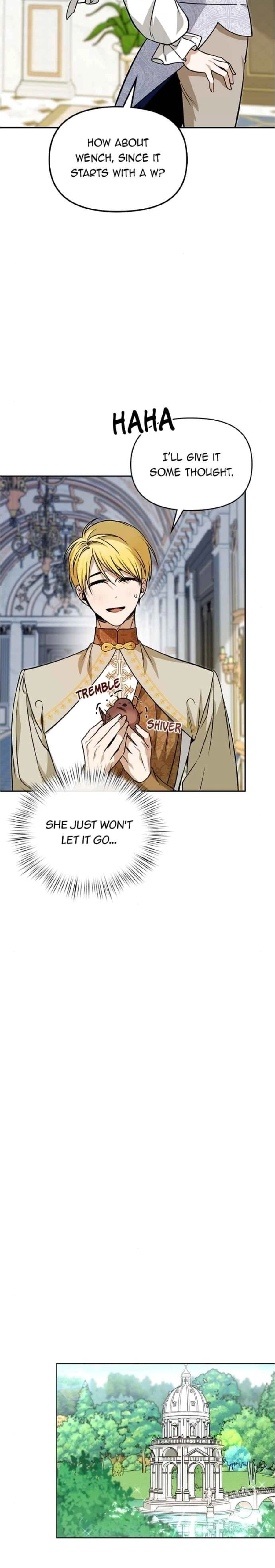 When the Third Wheel Strikes Back Chapter 50 Page 29