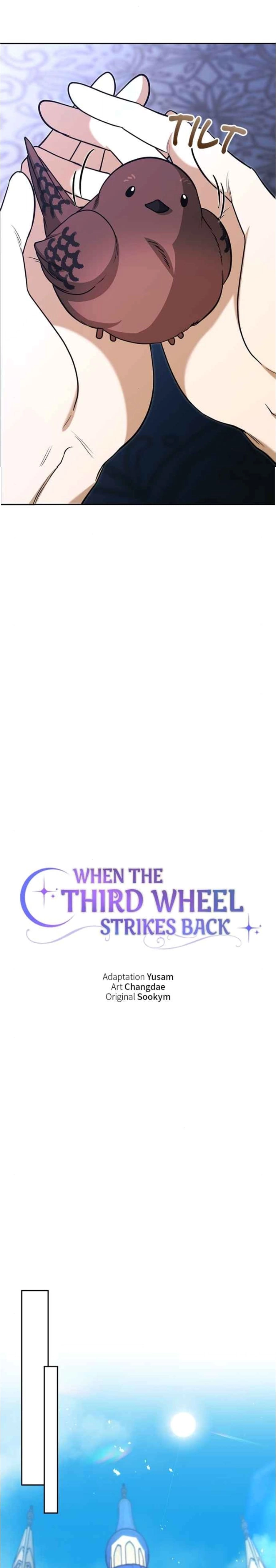 When the Third Wheel Strikes Back Chapter 50 Page 6