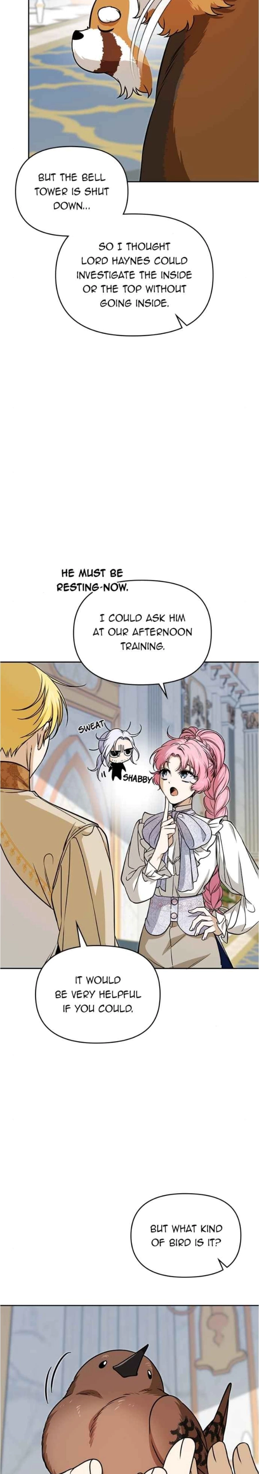 When the Third Wheel Strikes Back Chapter 50 Page 15