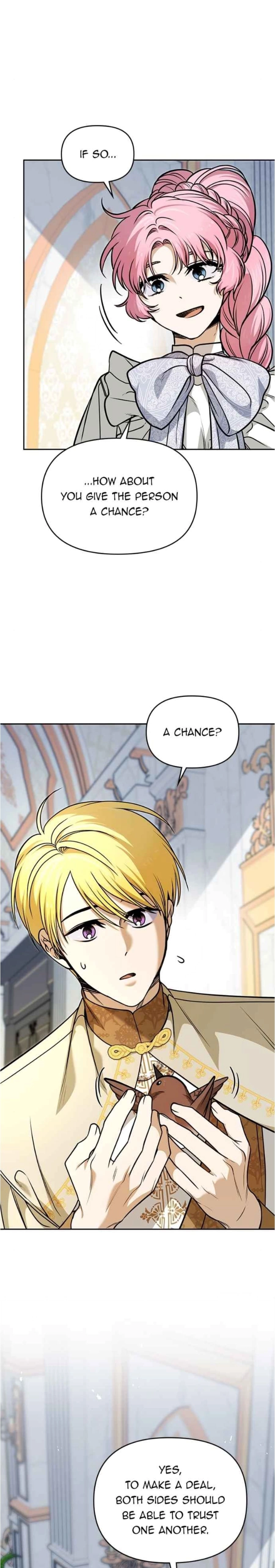 When the Third Wheel Strikes Back Chapter 50 Page 26