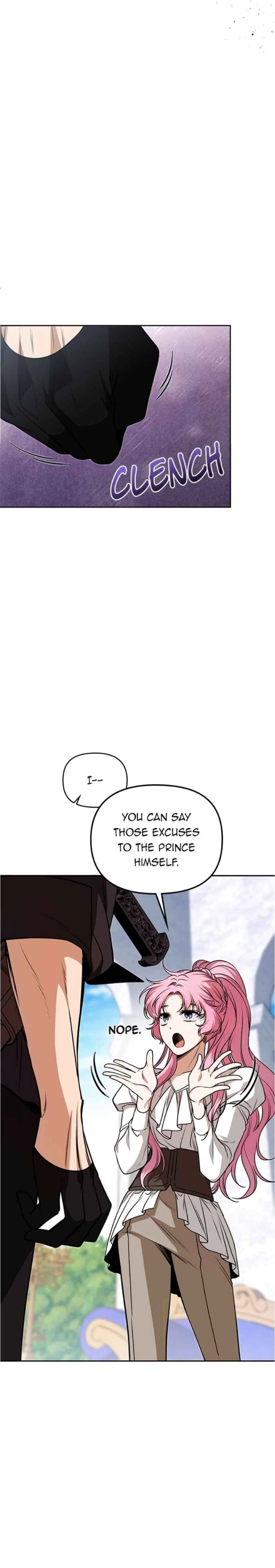 When the Third Wheel Strikes Back Chapter 50 Page 38