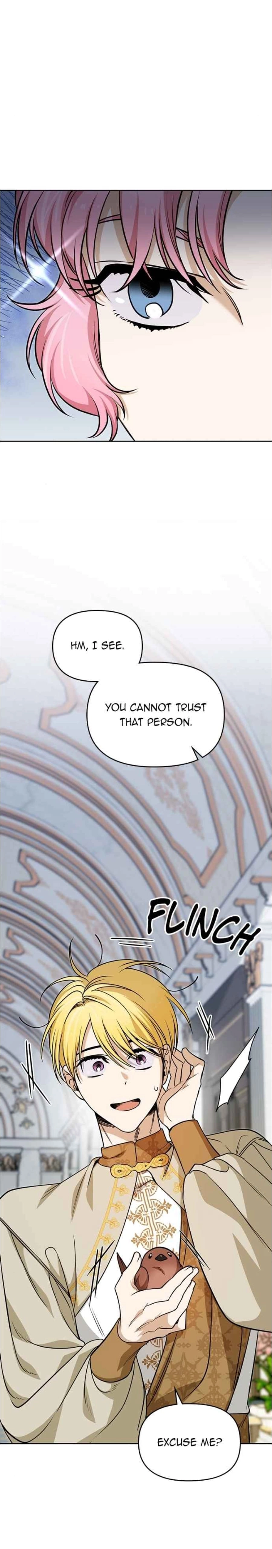 When the Third Wheel Strikes Back Chapter 50 Page 24