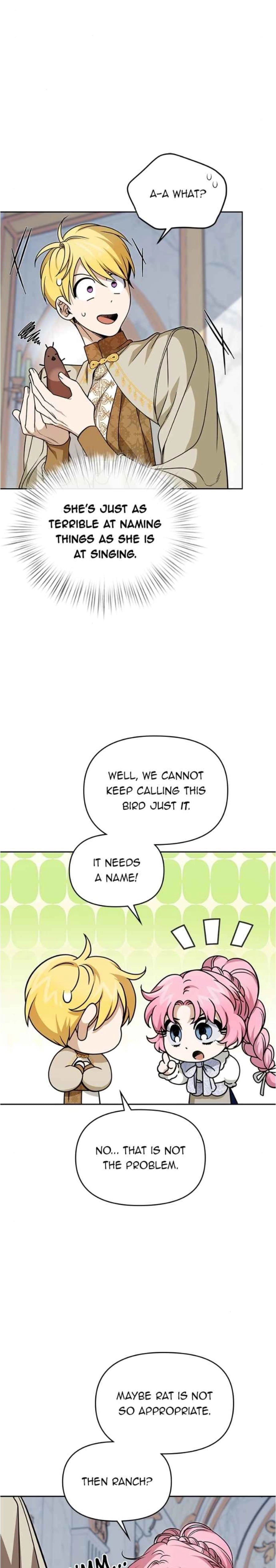 When the Third Wheel Strikes Back Chapter 50 Page 17