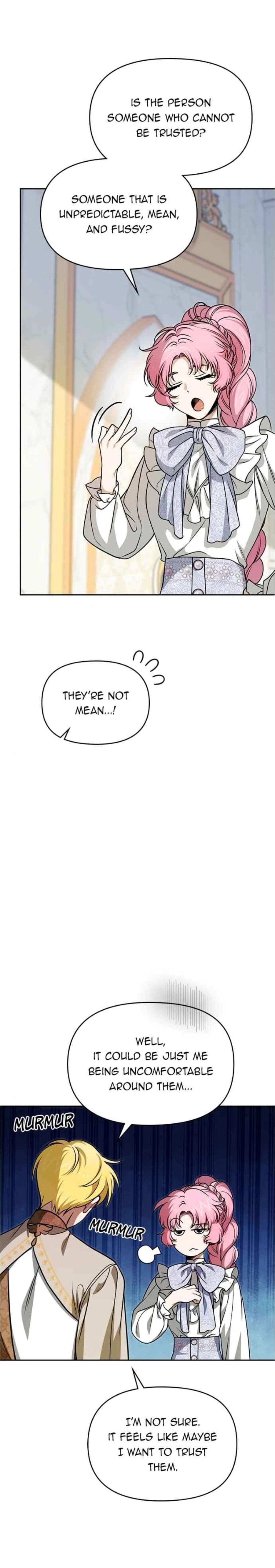 When the Third Wheel Strikes Back Chapter 50 Page 25