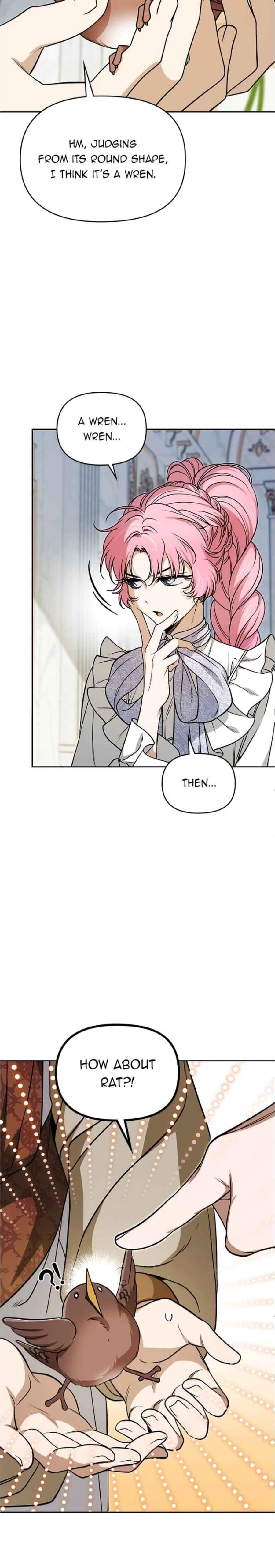 When the Third Wheel Strikes Back Chapter 50 Page 16