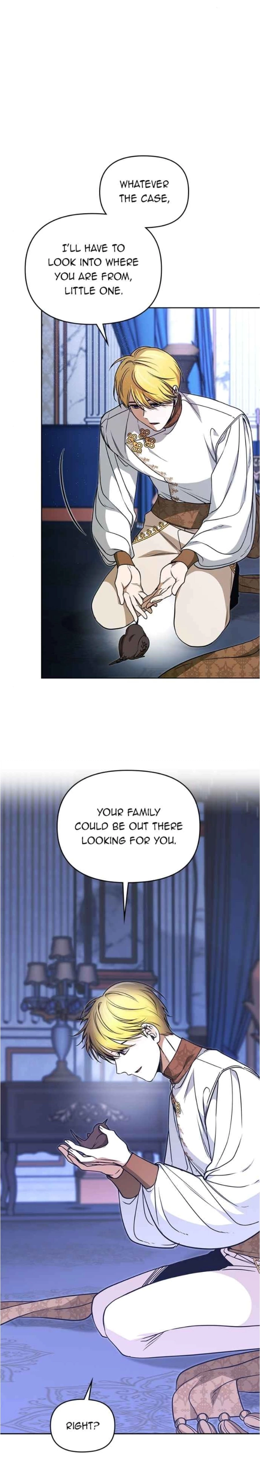 When the Third Wheel Strikes Back Chapter 50 Page 5