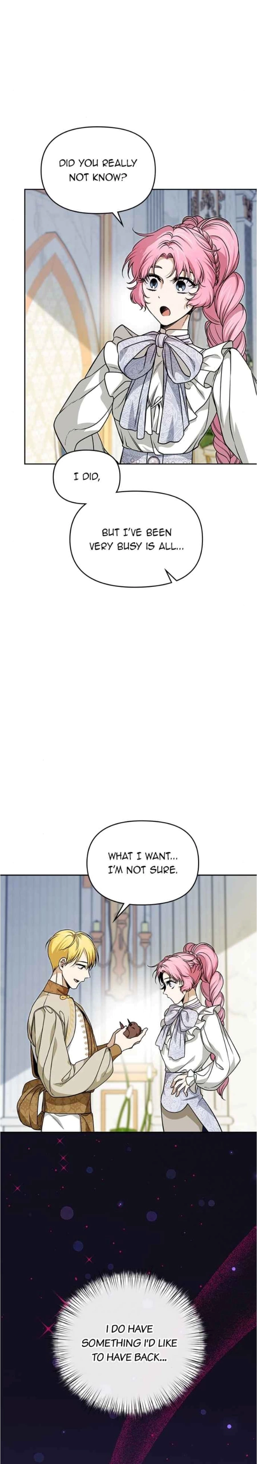 When the Third Wheel Strikes Back Chapter 50 Page 20