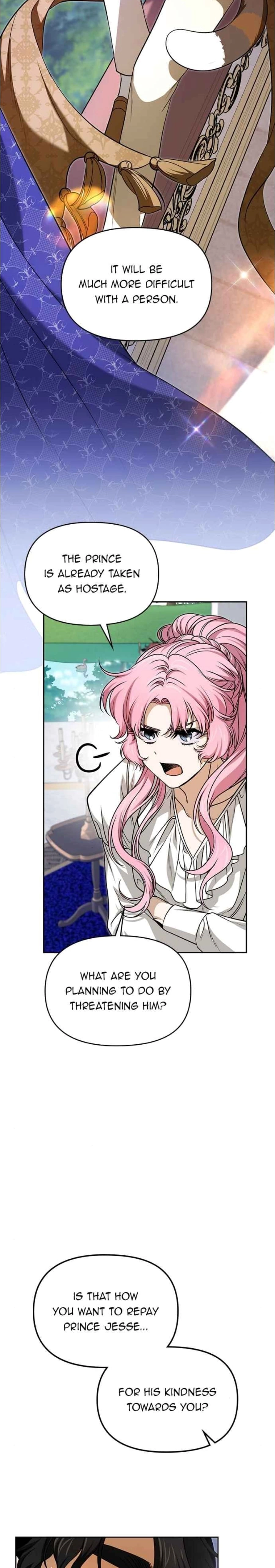 When the Third Wheel Strikes Back Chapter 50 Page 36