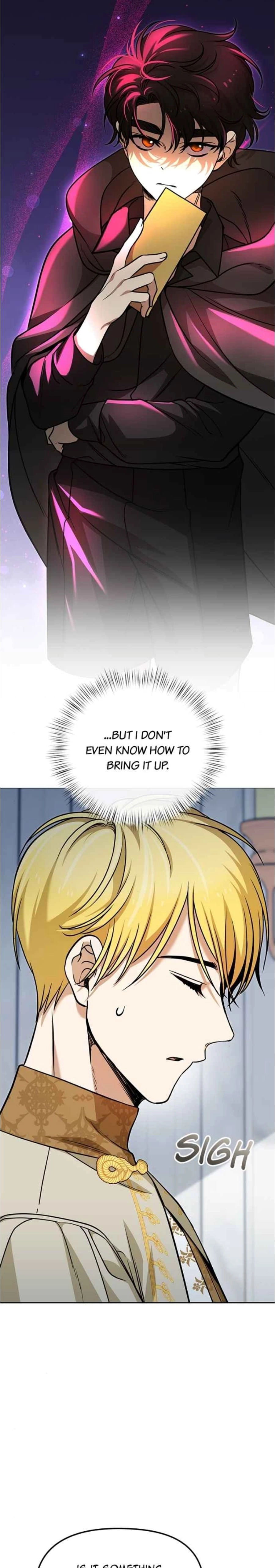 When the Third Wheel Strikes Back Chapter 50 Page 21