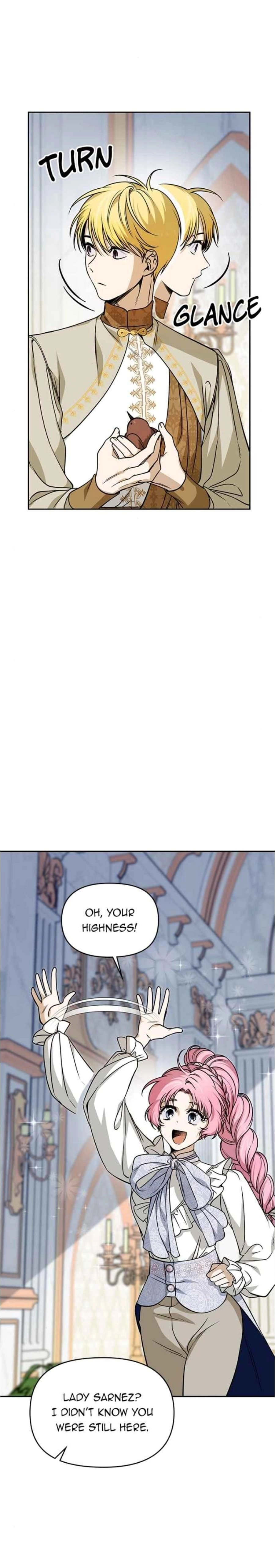 When the Third Wheel Strikes Back Chapter 50 Page 10