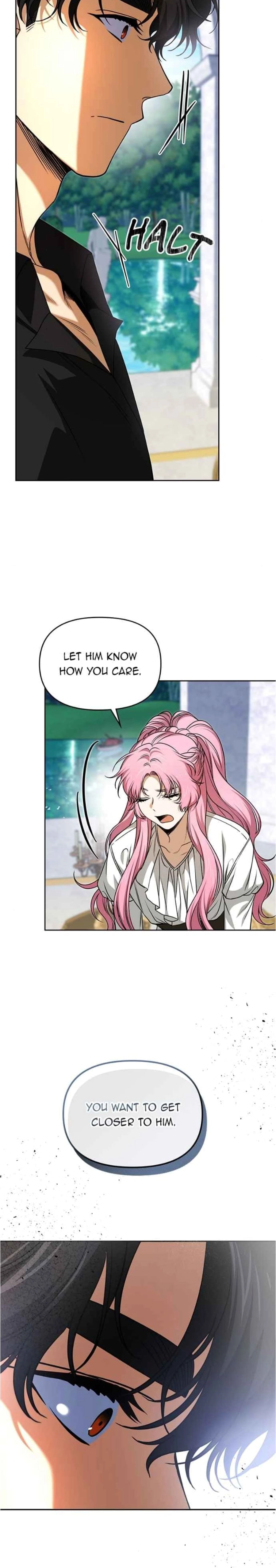 When the Third Wheel Strikes Back Chapter 50 Page 37