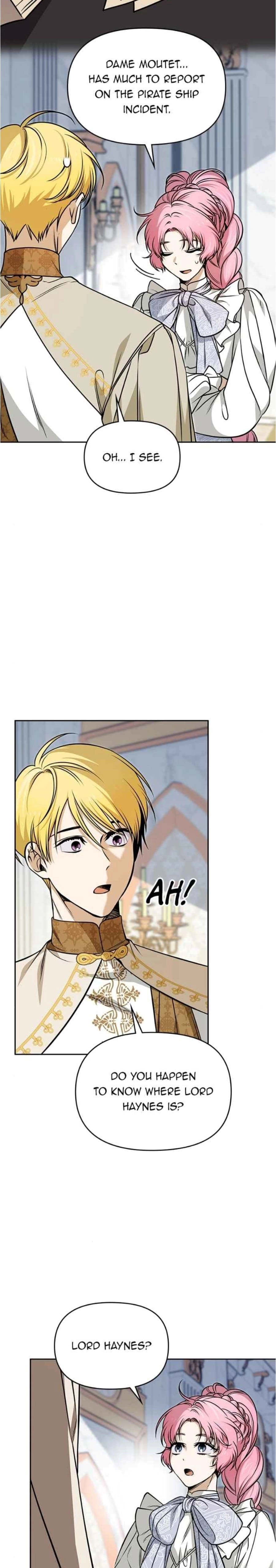 When the Third Wheel Strikes Back Chapter 50 Page 12