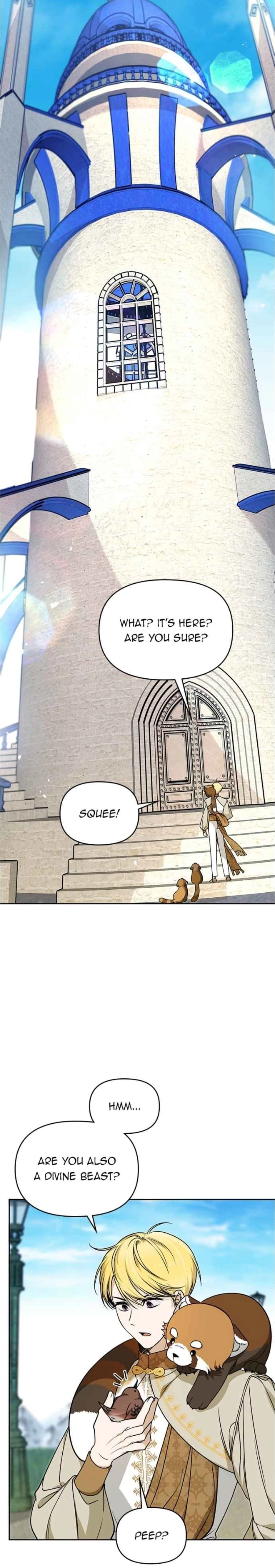 When the Third Wheel Strikes Back Chapter 50 Page 7