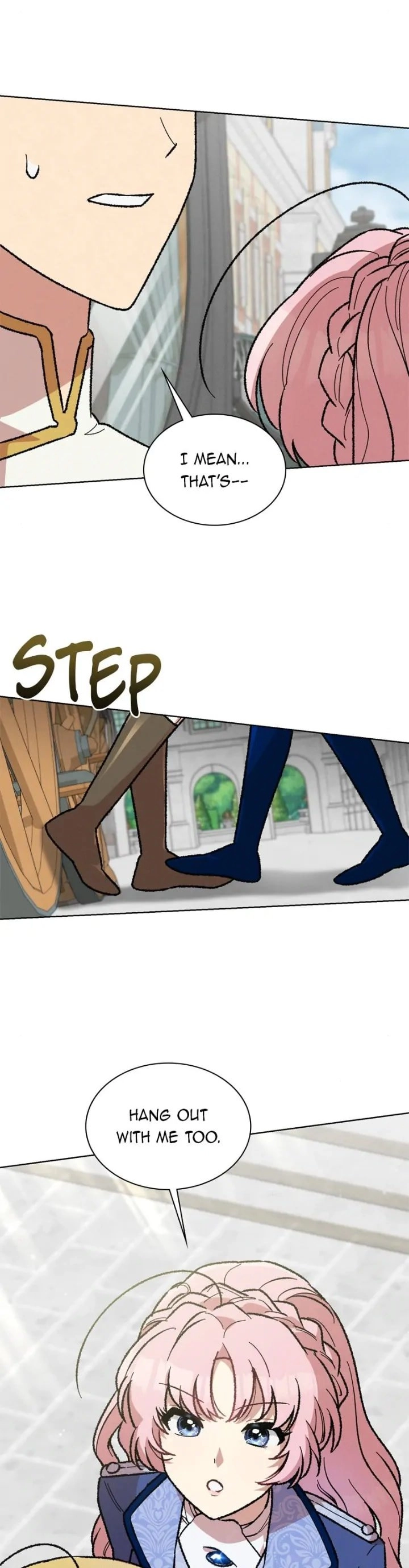 When the Third Wheel Strikes Back Chapter 43 Page 25