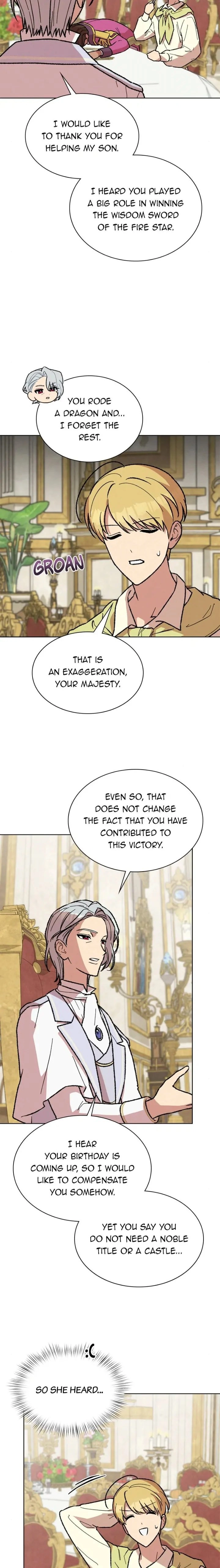 When the Third Wheel Strikes Back Chapter 43 Page 7