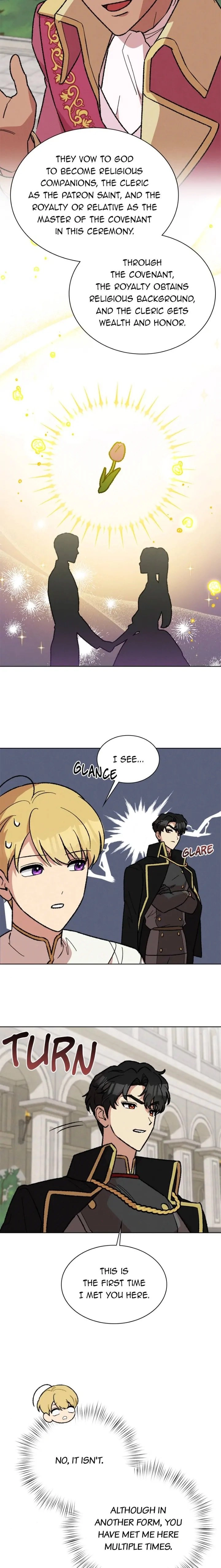 When the Third Wheel Strikes Back Chapter 43 Page 21