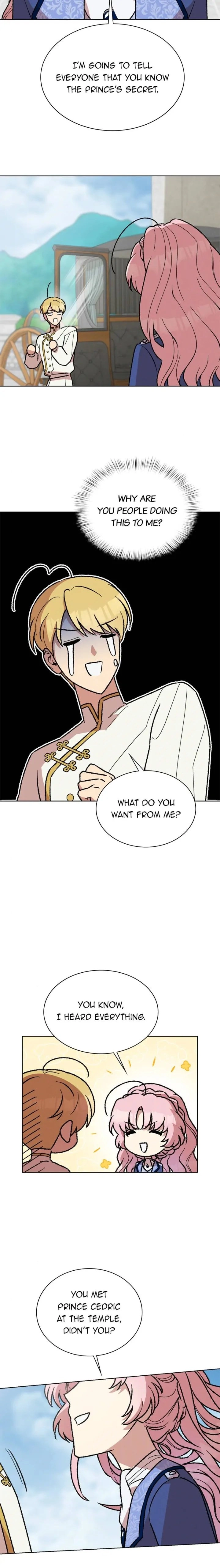 When the Third Wheel Strikes Back Chapter 43 Page 24