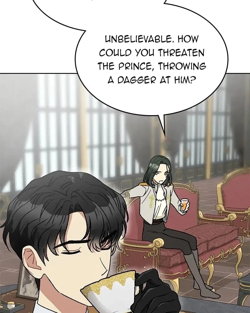 When the Third Wheel Strikes Back Chapter 7 Page 110