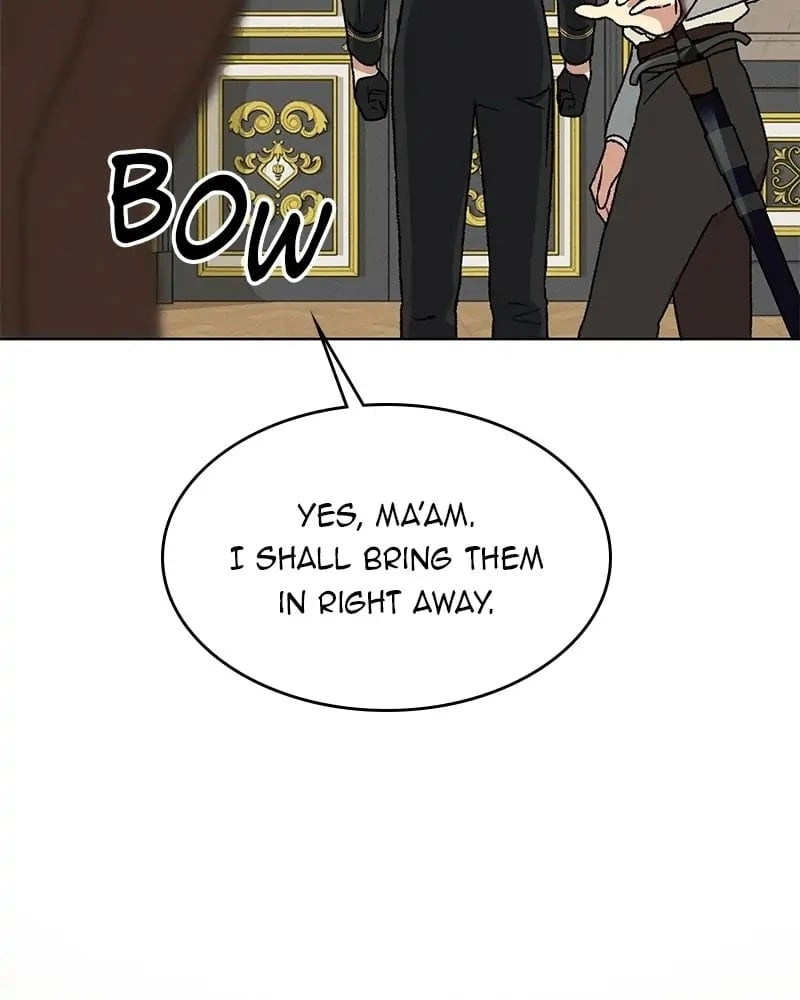 When the Third Wheel Strikes Back Chapter 7 Page 107
